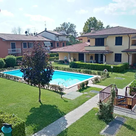 Casa Palmeta - 2 Bedrooms With Pool Apartment Sirmione
